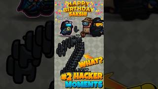 🚀 Among Us Hacker Moments #2 Bad Timing #3 😂 | Epic Fails, Funny Glitches & More! 🎮🤯