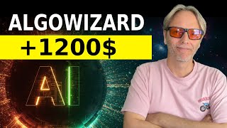 💎 Create Your Trading Strategy Step by Step with Algowizard's New AI (Complete Guide)