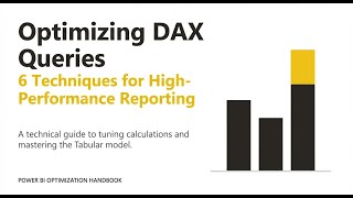 Boost Your BI Dashboard Speed with These 6 DAX Performance Secrets