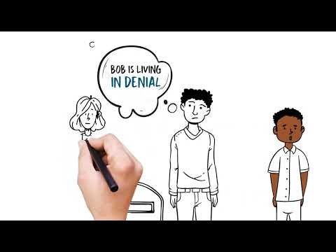 Information impacts action: Debunking myths about the family and recovery