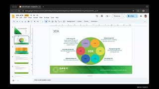 OCP Server - Open Chiplet Economy Workstream call (Jan 17, 2025)