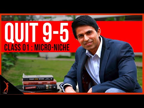 Class 01= How to choose your Niche & Target Market? Successful Coaching Business | Insider's Secrets