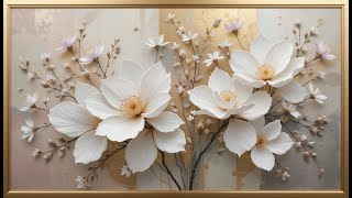 gold framed vintage