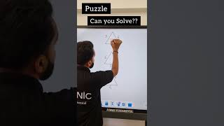 can you solve puzzle problems? #shorts #puzzle