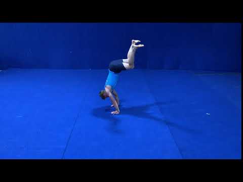Press Handstand