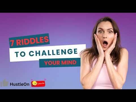 7 Mind-Bending Riddles to Challenge Your Brain! 🤯 | Can You Solve Them?