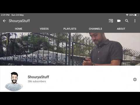How to Make Youtube channel name without a spaces | No Spaces Between First Name And Last Name