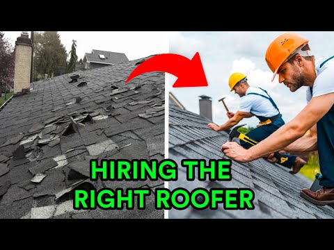 How to Find Good Employees for Roofing Contractors| Contractor Staffing Source