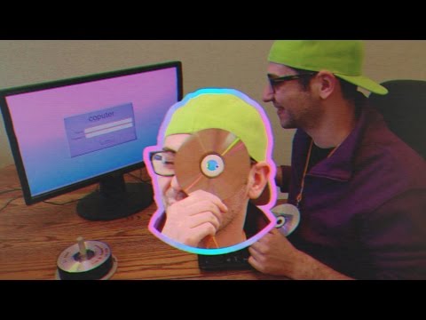 Computer Time with Gooch Lawrence