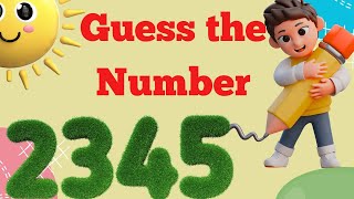 Learn Counting With Objects | Learn Numbers For Toddlers | Counting Numbers 1-10 | Numbers Song !