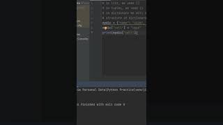 #dictionary #pythontutorial #learnpython #pythonforbeginners
