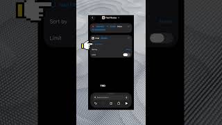 Here is how to set up an automation that deletes older screenshots on iphone. #techtokwithdee