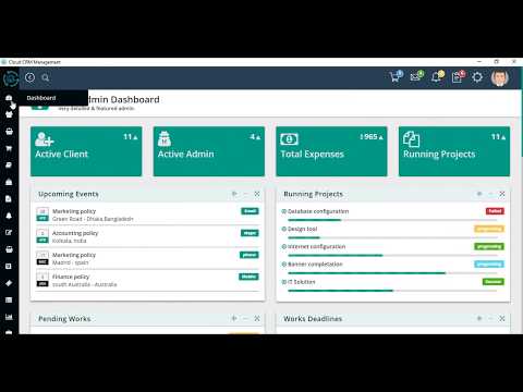 Cloud CRM Management Tutorials