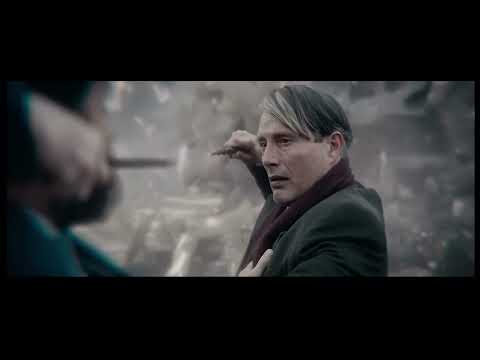 Albus Dumbledore VS Gellert Grindelwald