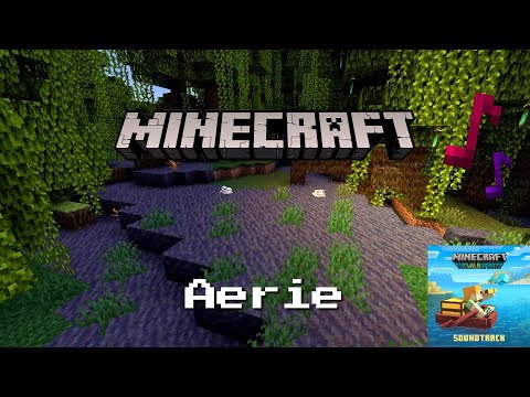 Lena Raine - Aerie | Minecraft — In-game Music
