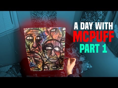 A Day with McPuff Pt.1