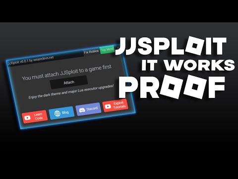 JJsploit works proof!