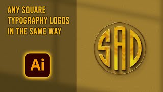 ✅ Design any circle logo using this Grid | Illustrator tutorial | *Exclusive*