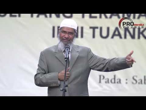 What is the Solution for the Muslims being Killed all over the World   Dr Zakir Naik