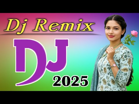 New Hindi Dj Song 💙Best Hindi Old Dj Remix 🥀 Bollywood Nonstop Dj Song ❤️‍🔥2025 Dj Song New Dj Remix