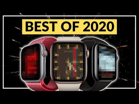 TOP 20 WATCH FACES OF 2020 (with DOWNLOAD LINKS!) - Clockology Watch Faces