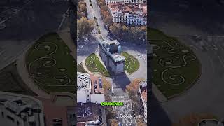Puerta de Alcalá #MadridSpirit #HistoricalMonument #ArchitectureLovers