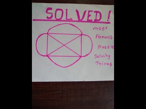 Most famous puzzle solved