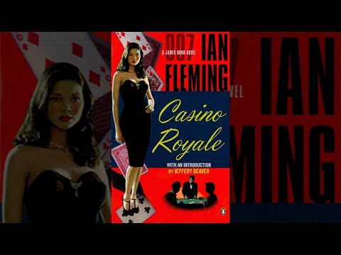 Casino Royale 007 James Bond [Full Audiobook]