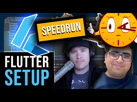 Start contributing to Flutter FAST! | Building Flutter