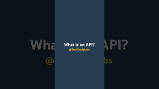 What Is an API? Beginner-Friendly Tech Lesson (2-Minute Explanation + Quiz)