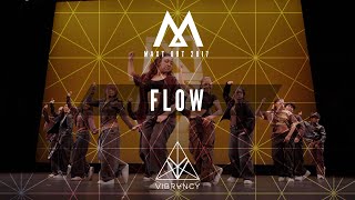 [1st Place Chor] Flow | Maxt Out 2025 [@VIBRVNCY Front Row 4K]