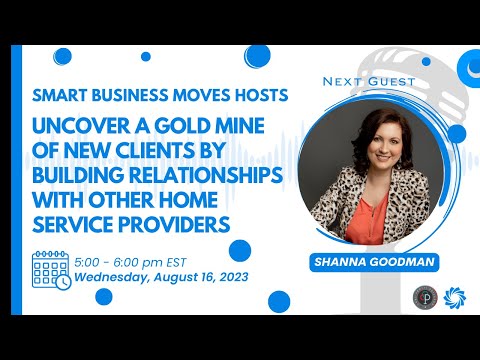 Uncover a Gold Mine of New Clients by Building Relationships With Other Home Service Providers