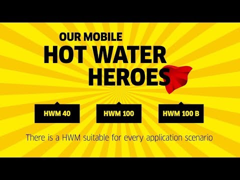 Our hot water heroes