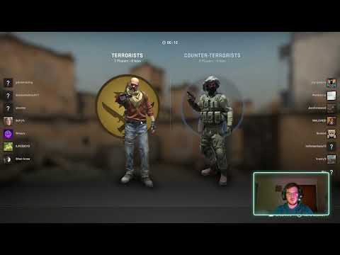 Counter Strike Global Offensive Ep: 1