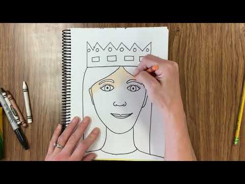 Royal Self-Portraits