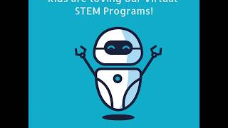 Envision Robotics Virtual STEM Programs - 3D Design, Animation, Video Game Design, Mobile App Design
