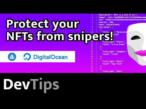 How to protect your NFTs from snipers (v2.x)