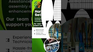 Seamless Hardware Setup in Hyderabad! 🔧🖥️ |#Hardware #SetupServices #HyderabadComputers