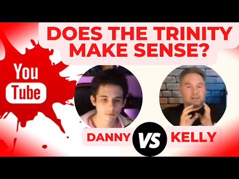 Does the Trinity make sense? Danny vs Kelly (Berean Perspective Apologetics)