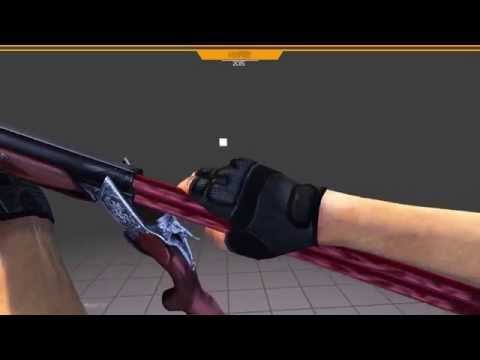 when you get the extended mags upgrade for your gun