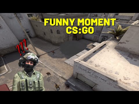 FUNNY MOMENT CSGO ❤😂