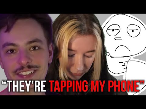 Jake Weddle's Girlfriend is Crazy