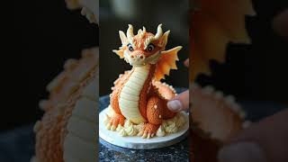 🐉 Epic Dragon Cake ASMR  Satisfying Squish & Slice