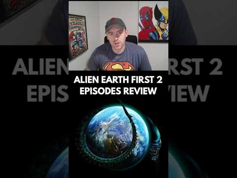 Alien Earth (2025) Review | #alienearth #hulu #xenomorph