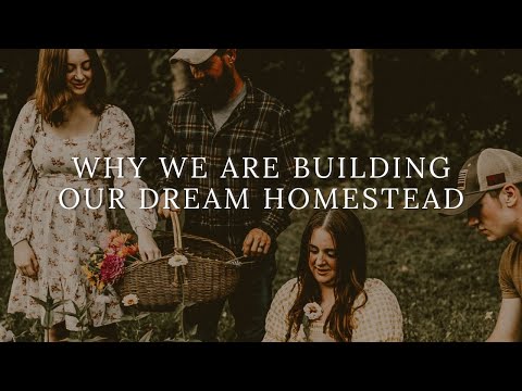 We Left Everything Behind for a Slower Life | Homesteading in Michigan