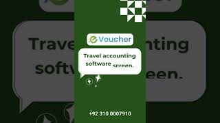 All-in-one ERP Solutions | Auto Invoices | Client Records | Booking Reports  #evoucher #software