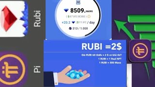 RUBI NETWORK Tayali Open Mainnet ,KYC & MIGRATION ni CORE Team ibyivugiye Hagiye Gushya Ngayo amakur