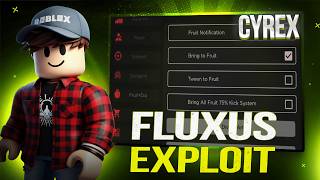 Roblox Executor "Fluxus" (100% UNC) | Roblox x Fluxus Executor | Roblox Executor Free Download