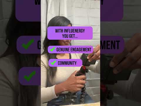 Hey Brands! Are you wondering what you get with our Marketing Agency? #influenergy #youtubecreators