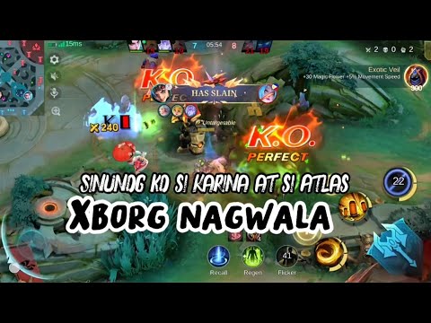 Xborg nagwAla!!! Sunog silang lahat🔥
